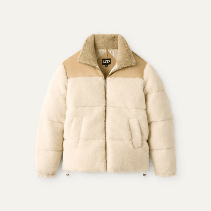 Chaqueta acolchada Emette UGGfluff Chaqueta acolchada Emette UGGfluff