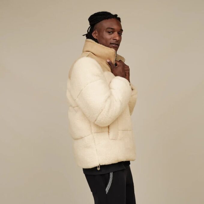 Chaqueta acolchada Emette UGGfluff Chaqueta acolchada Emette UGGfluff