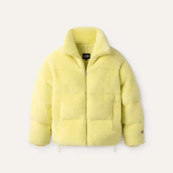Chaqueta acolchada Emmalyn UGGfluff Chaqueta acolchada Emmalyn UGGfluff