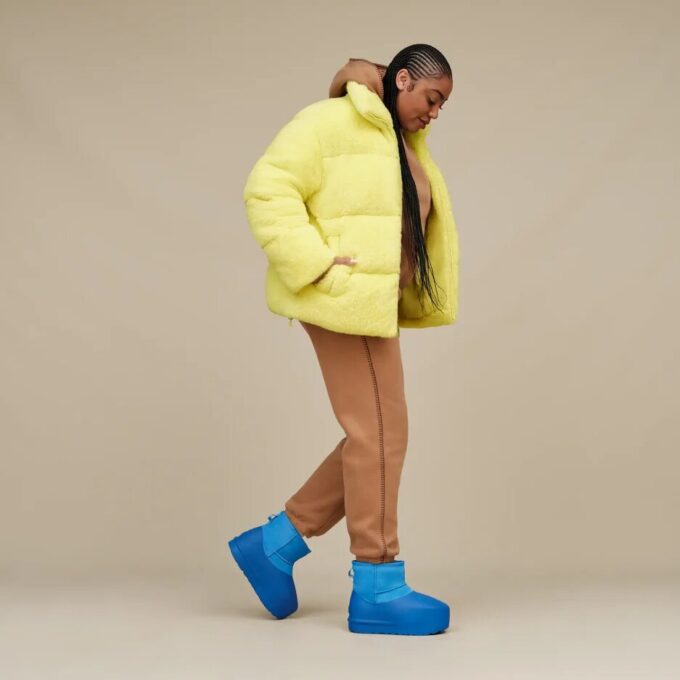 Chaqueta acolchada Emmalyn UGGfluff Chaqueta acolchada Emmalyn UGGfluff