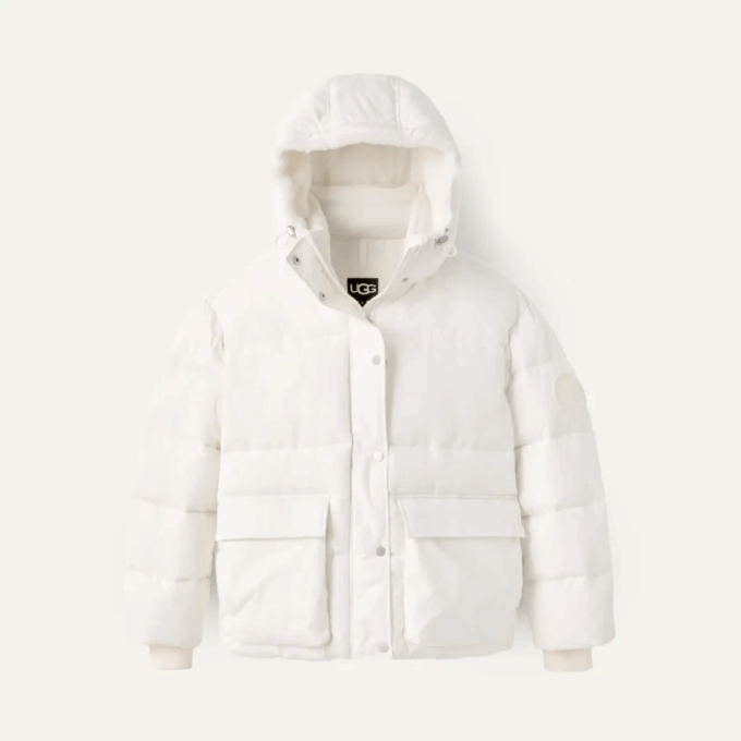 Chaqueta acolchada Kennedey Chaqueta acolchada Kennedey