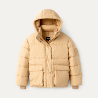 Chaqueta acolchada Kennedey