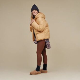 Chaqueta acolchada Kennedey