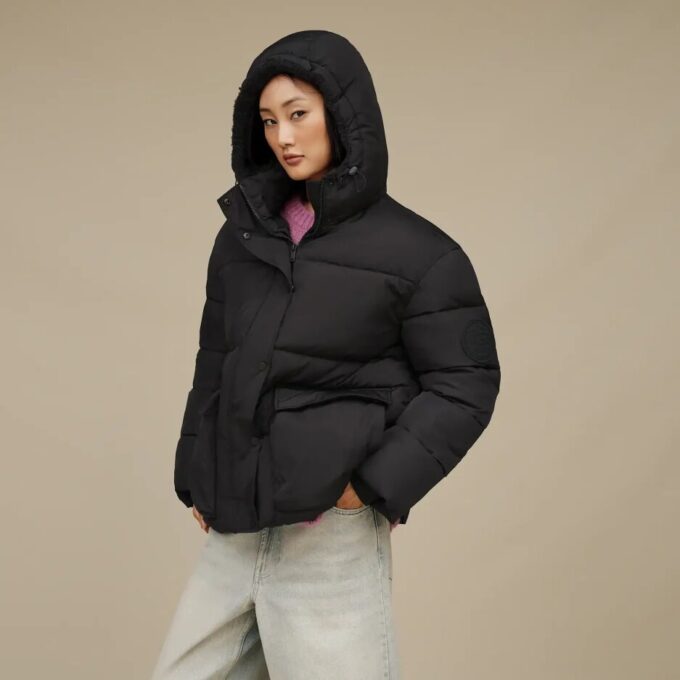 Chaqueta acolchada Kennedey Chaqueta acolchada Kennedey
