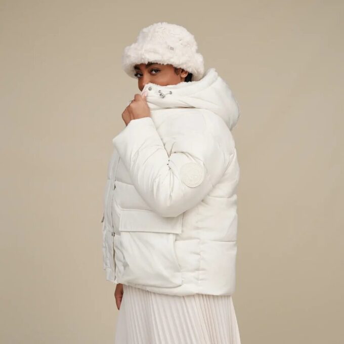 Chaqueta acolchada Kennedey Chaqueta acolchada Kennedey