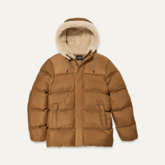 Chaqueta acolchada Shasta