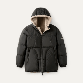 Chaqueta acolchada Shasta Down 2.0