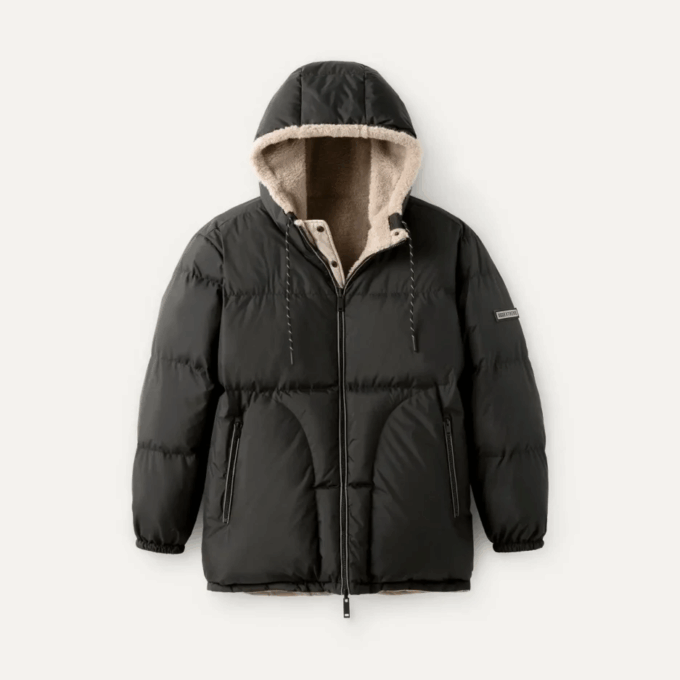 Chaqueta acolchada Shasta Down 2.0 Chaqueta acolchada Shasta Down 2.0