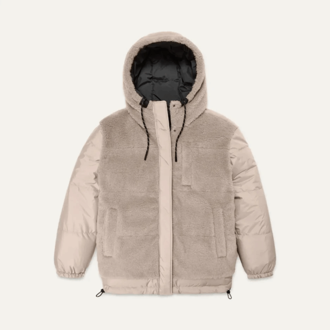 Chaqueta acolchada Shasta Down 2.0 Chaqueta acolchada Shasta Down 2.0