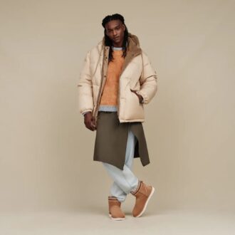 Chaqueta acolchada Shasta Down 2.0