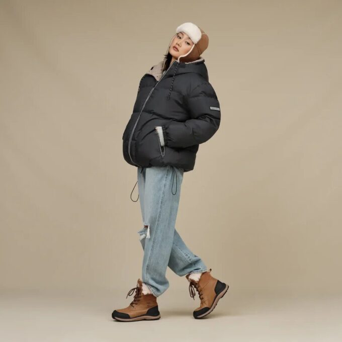 Chaqueta acolchada Shasta Down 2.0 Chaqueta acolchada Shasta Down 2.0