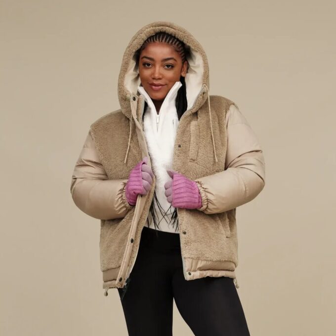 Chaqueta acolchada Shasta Down 2.0 Chaqueta acolchada Shasta Down 2.0