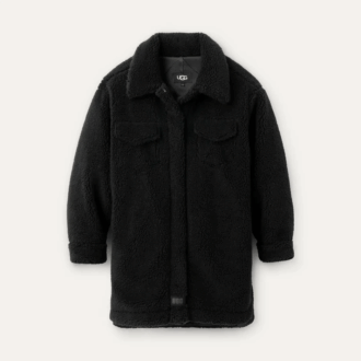 Chaqueta camisa Frankie UGGfluff