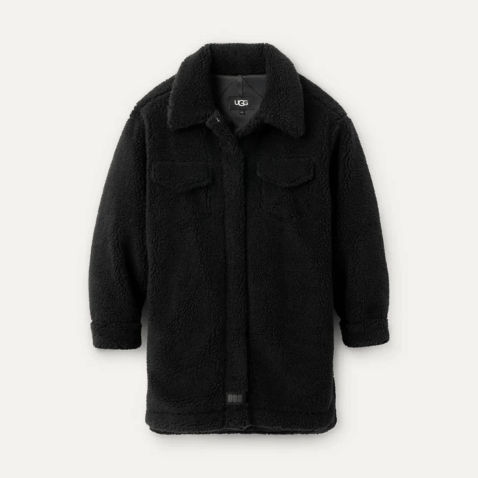 Chaqueta camisa Frankie UGGfluff Chaqueta camisa Frankie UGGfluff