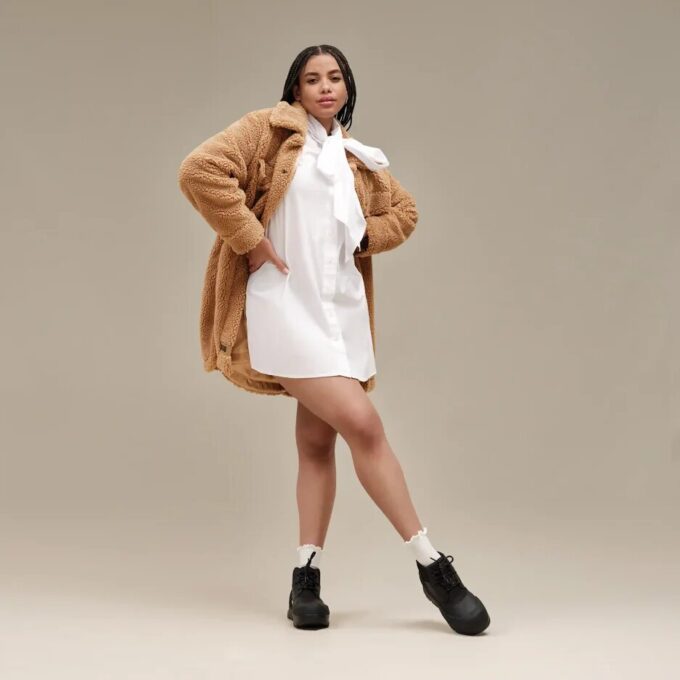 Chaqueta camisa Frankie UGGfluff Chaqueta camisa Frankie UGGfluff