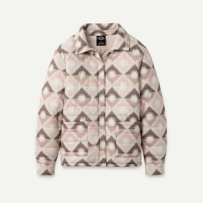 Chaqueta camisa Sun Chaqueta camisa Sun
