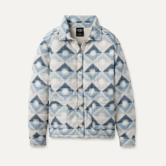 Chaqueta camisa Sun Chaqueta camisa Sun