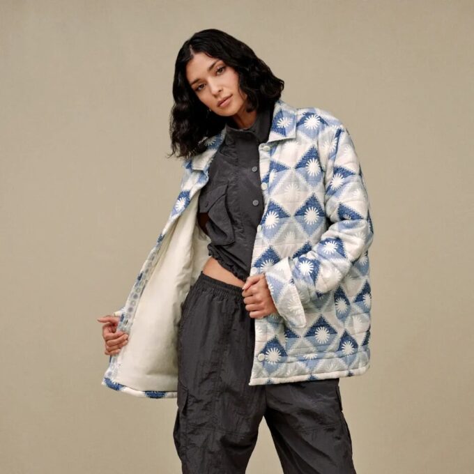 Chaqueta camisa Sun Chaqueta camisa Sun