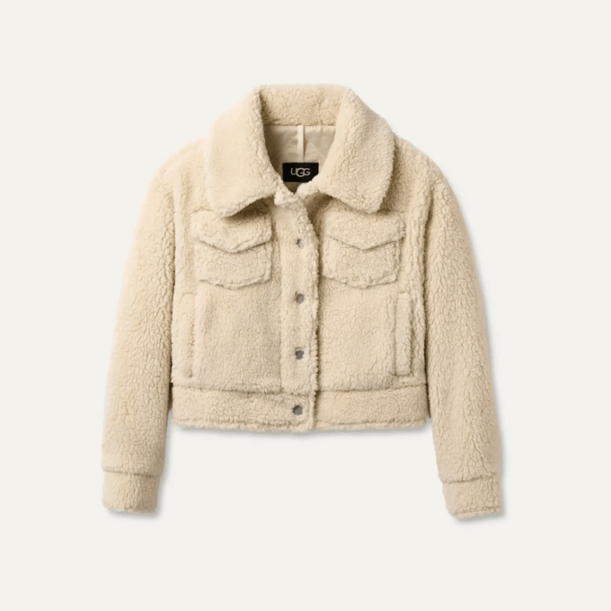 Chaqueta corta de camionero Frankie