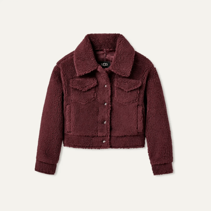 Chaqueta corta de camionero Frankie