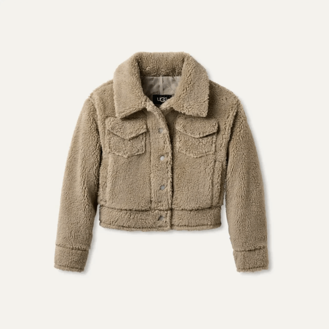 Chaqueta corta de camionero Frankie