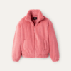 Chaqueta de piel sintética Tash