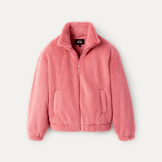 Chaqueta de piel sintética Tash Chaqueta de piel sintética Tash