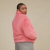 Chaqueta de piel sintética Tash