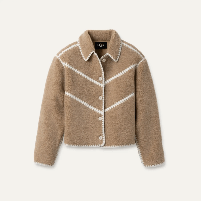 Chaqueta Ellison UGGfluff Shell Chaqueta Ellison UGGfluff Shell