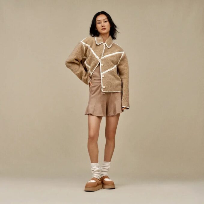 Chaqueta Ellison UGGfluff Shell Chaqueta Ellison UGGfluff Shell