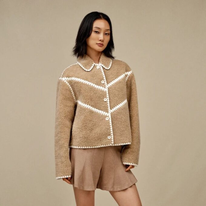 Chaqueta Ellison UGGfluff Shell Chaqueta Ellison UGGfluff Shell