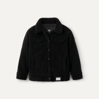 Chaqueta Frankie Sherpa Trucker