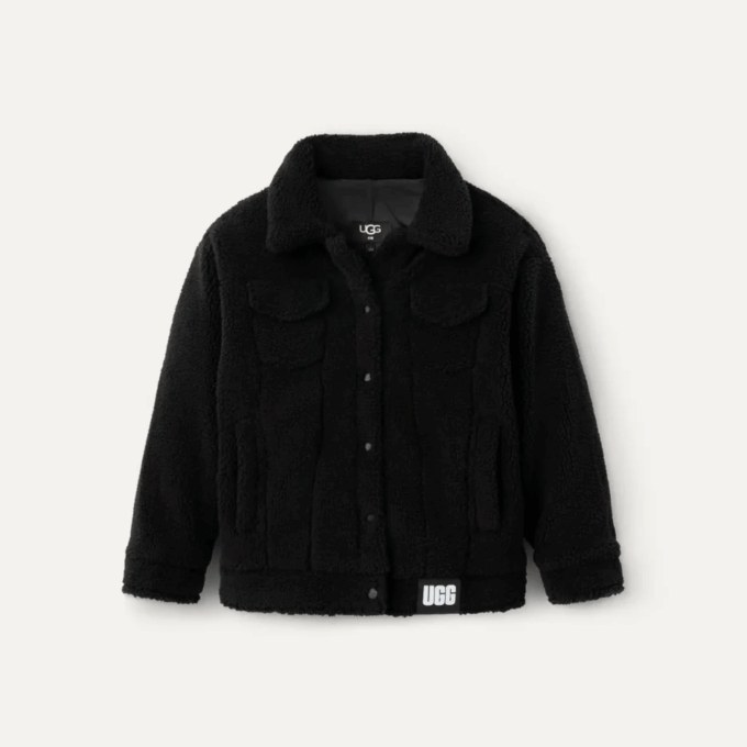 Chaqueta Frankie Sherpa Trucker Chaqueta Frankie Sherpa Trucker