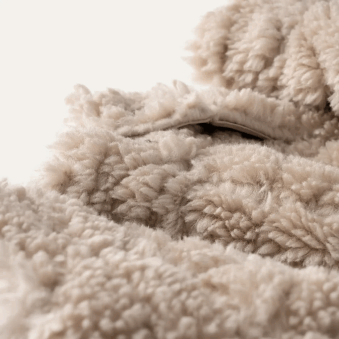 Chaqueta Janson UGGfluff Novedad Chaqueta Janson UGGfluff Novedad