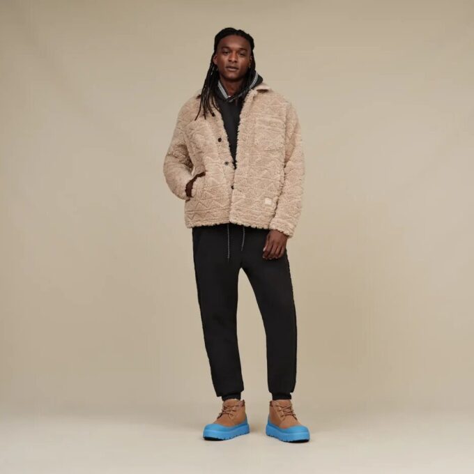 Chaqueta Janson UGGfluff Novedad Chaqueta Janson UGGfluff Novedad