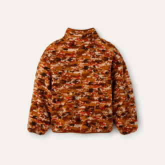 Chaqueta Marlene Bouclé