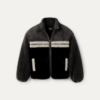 Chaqueta Marlene Sherpa Heritage Braid Chaqueta Marlene Sherpa Heritage Braid