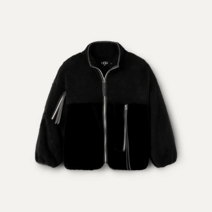 Chaqueta Marlene Sherpa II Chaqueta Marlene Sherpa II