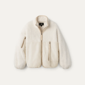 Chaqueta Marlene Sherpa II