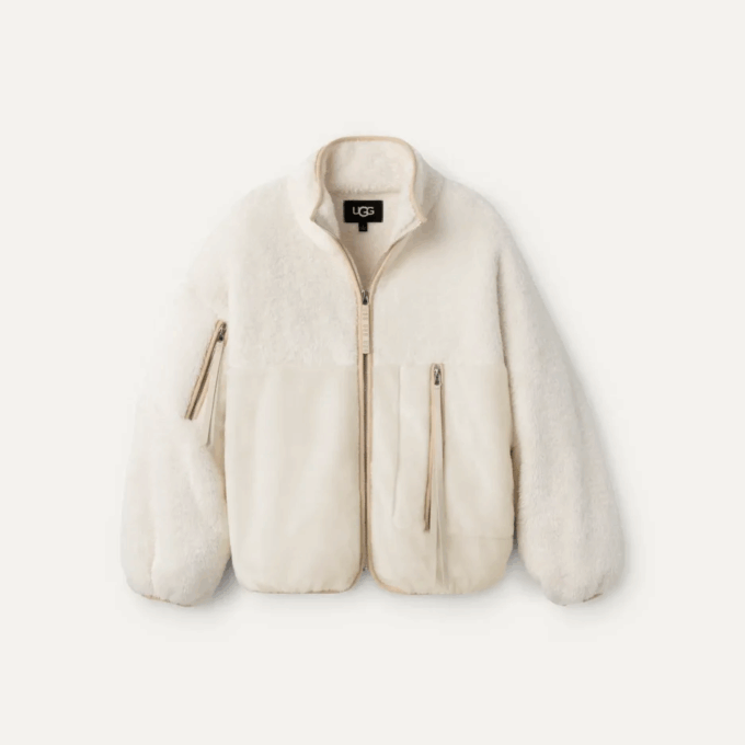Chaqueta Marlene Sherpa II Chaqueta Marlene Sherpa II