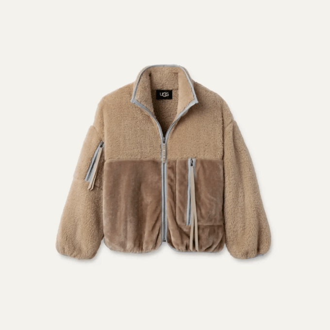 Chaqueta Marlene Sherpa II Chaqueta Marlene Sherpa II