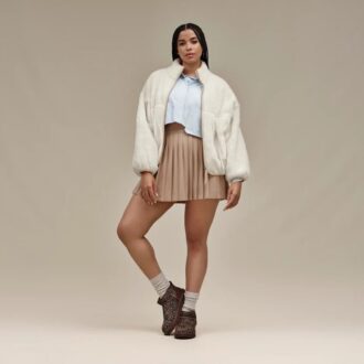 Chaqueta Marlene Sherpa II