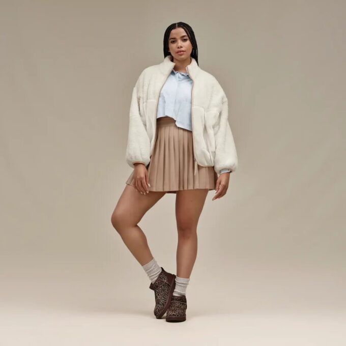 Chaqueta Marlene Sherpa II Chaqueta Marlene Sherpa II
