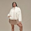 Chaqueta Marlene Sherpa II Chaqueta Marlene Sherpa II