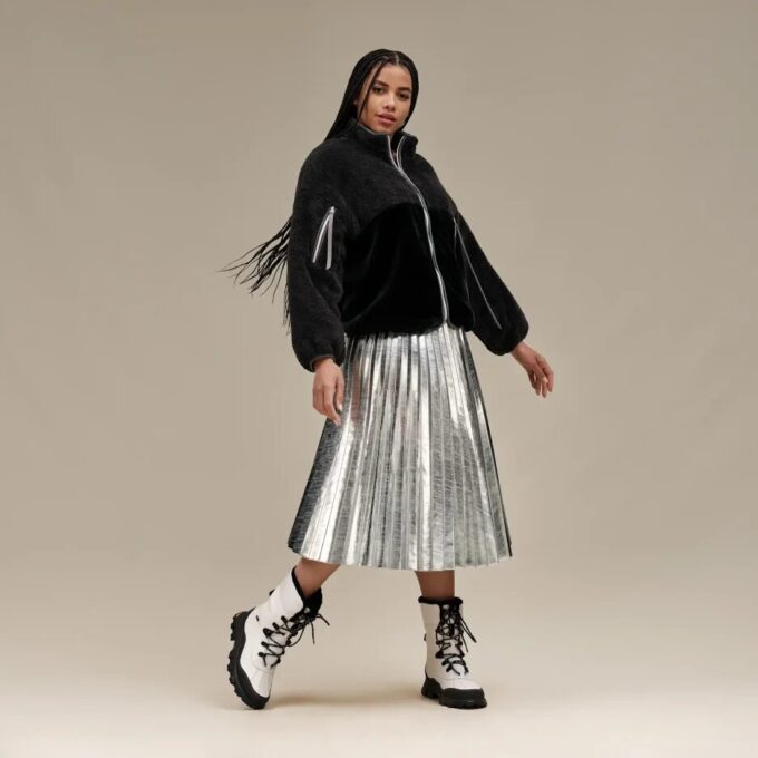 Chaqueta Marlene Sherpa II Chaqueta Marlene Sherpa II