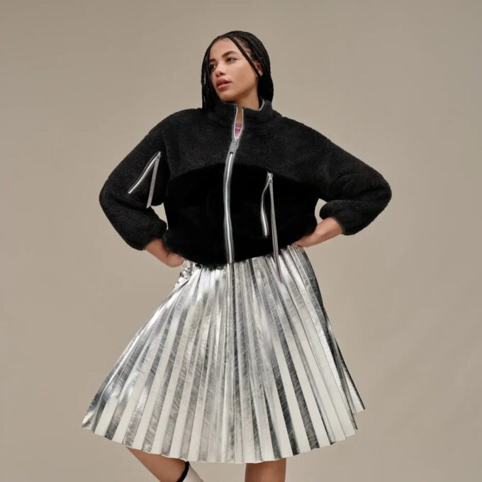 Chaqueta Marlene Sherpa II Chaqueta Marlene Sherpa II