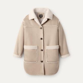 Chaqueta media Takara LuxeFluff Chaqueta media Takara LuxeFluff