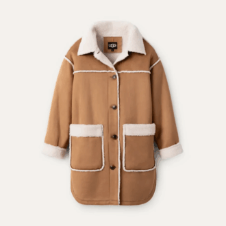 Chaqueta media Takara LuxeFluff Chaqueta media Takara LuxeFluff