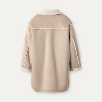 Chaqueta media Takara LuxeFluff Chaqueta media Takara LuxeFluff