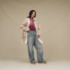 Chaqueta media Takara LuxeFluff Chaqueta media Takara LuxeFluff